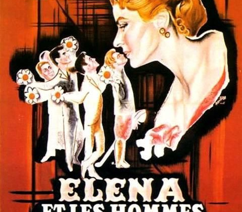 Elena et les Hommes de Jean Renoir, 1956 © DR