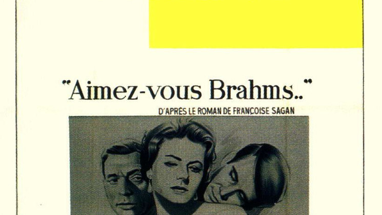 Goodbe Again by Anatole Litvak, 1961 © RR