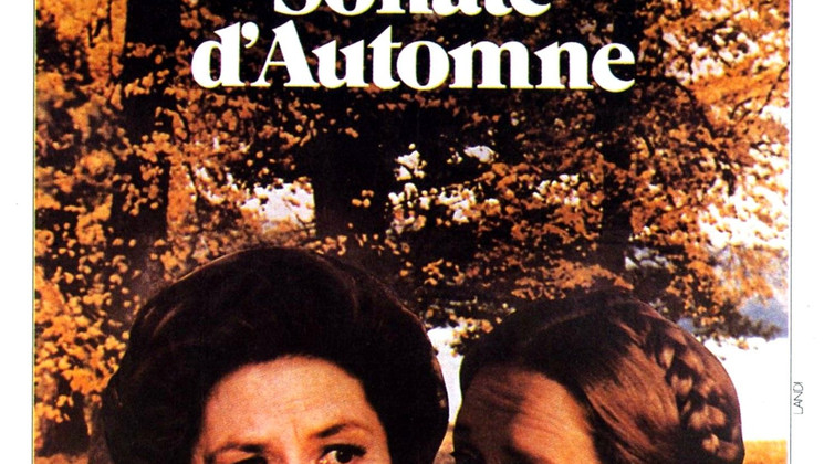 Autumn Sonata by Ingmar Bergman, 1978 © RR