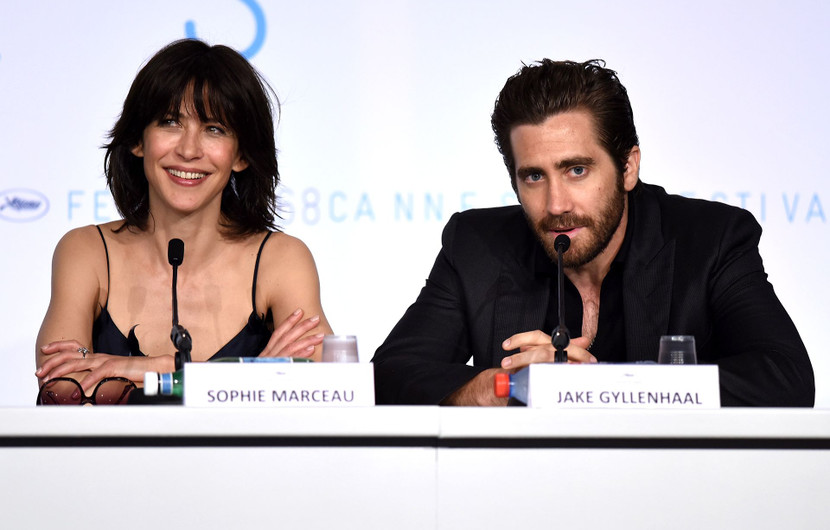 Sophie Marceau & Jake Gyllenhaal - Press conference - Feature Films Juries © GettyImages / Ben A. Pruchnie