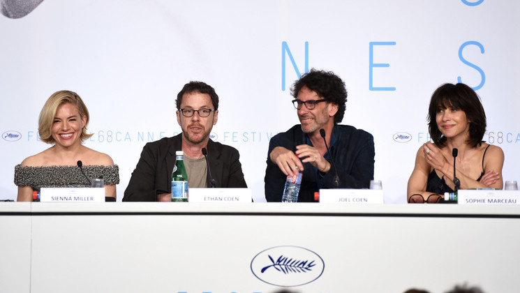 Feature Films Jury - Press conference © GettyImages / Ben A. Pruchnie