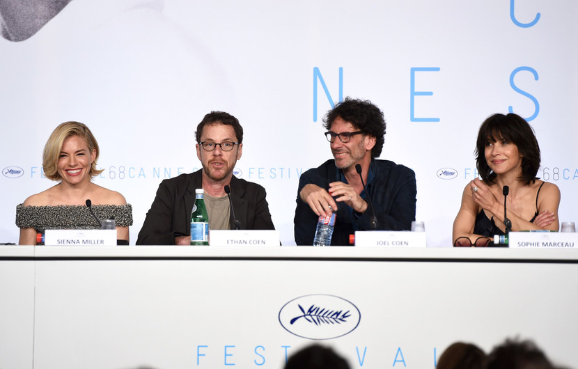 Feature Films Jury - Press conference © GettyImages / Ben A. Pruchnie