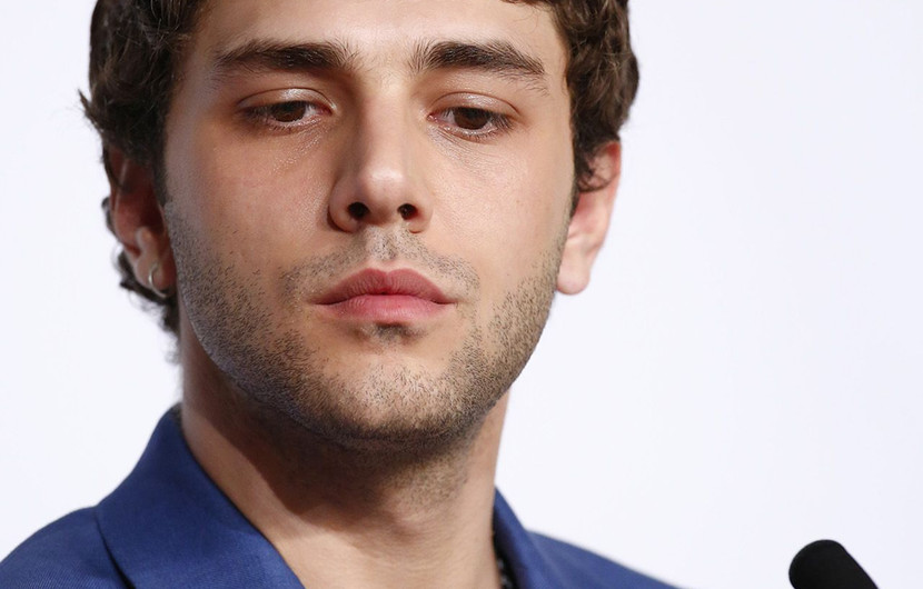 Xavier Dolan - Press conference - Feature Films Jury © FDC / Cyril Duchene