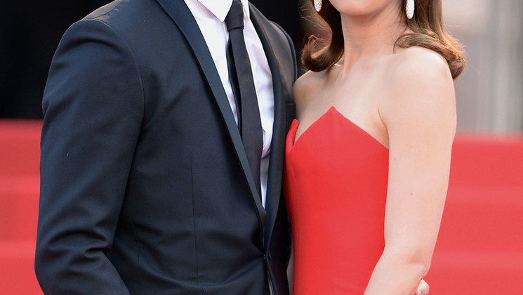 Natalie Porman & Benjamin Millepied - Montée des marches © GettyImages / Dominique Charriau