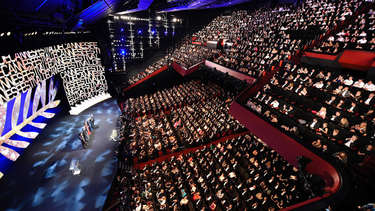 Cérémonie d'ouverture © AFP / Antonin Thuillier