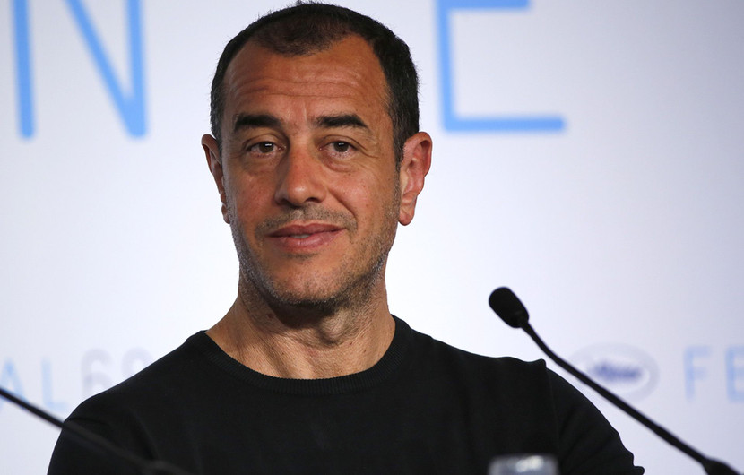 Matteo Garrone - Press conference  - Il racconto dei racconti (Tale of Tales) © FDC / Thomas Leibreich