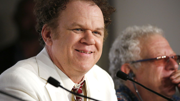John. C Reilly - Press conference - Il racconto dei racconti (Tale of Tales) © FDC / Thomas Leibreich