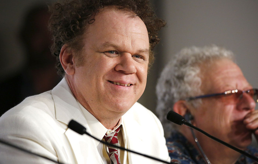 John. C Reilly - Press conference - Il racconto dei racconti (Tale of Tales) © FDC / Thomas Leibreich