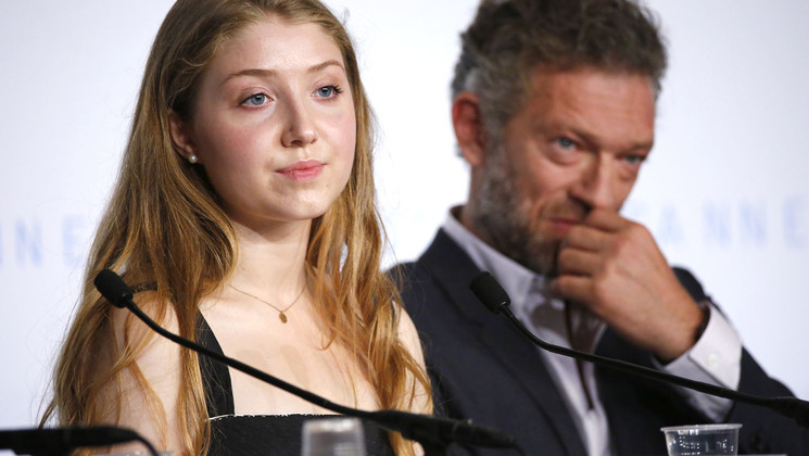 Bebe Cave - Press conference  - Il racconto dei racconti (Tale of Tales) © FDC / Thomas Leibreich