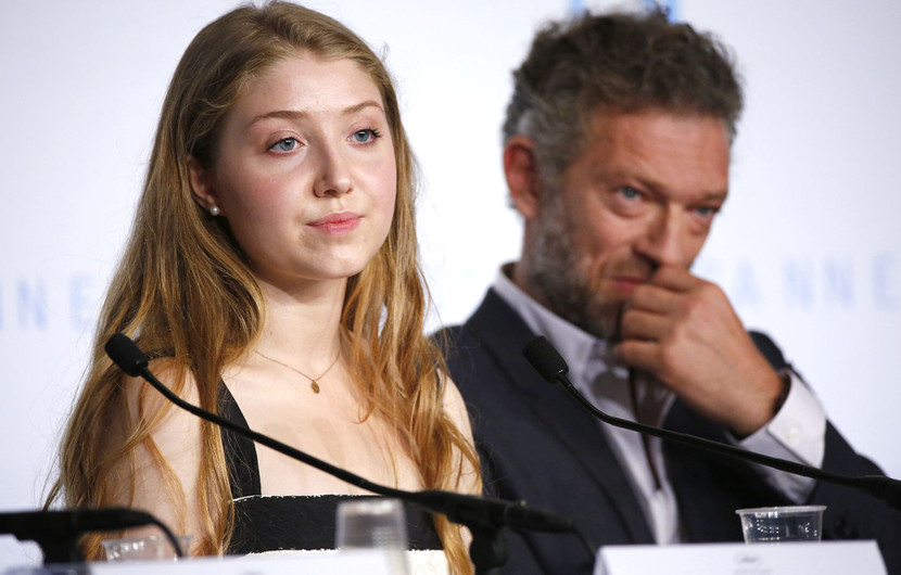 Bebe Cave - Press conference  - Il racconto dei racconti (Tale of Tales) © FDC / Thomas Leibreich