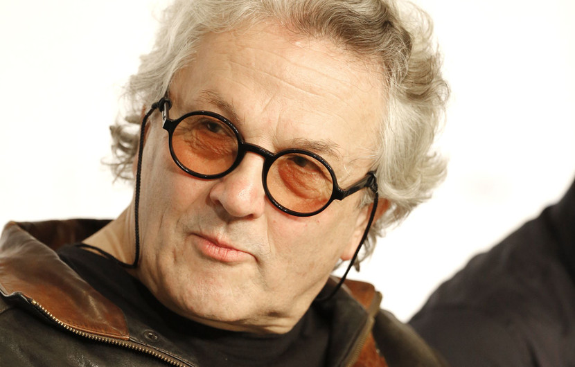 George Miller - Conférence de presse - Mad Max: Fury Road © FDC / Théophile Delange