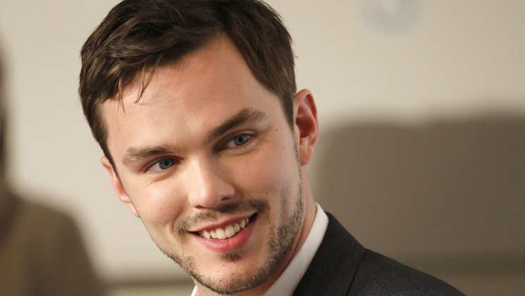 Nicholas Hoult - Press conference - Mad Max: Fury Road © FDC / Théophile Delange