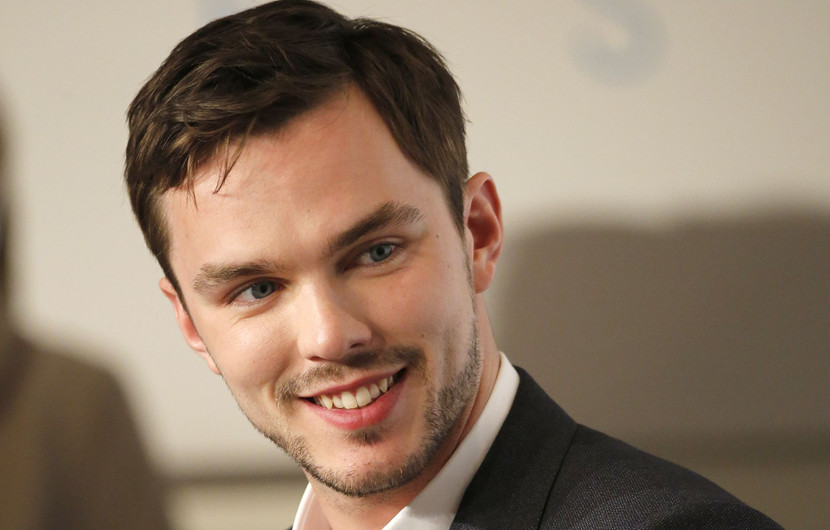 Nicholas Hoult - Conférence de presse - Mad Max : Fury Road © FDC / Théophile Delange