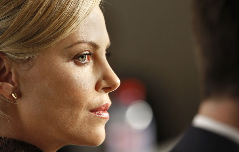 Charlize Theron - Conférence de presse - Mad Max : Fury Road © FDC / Théophile Delange