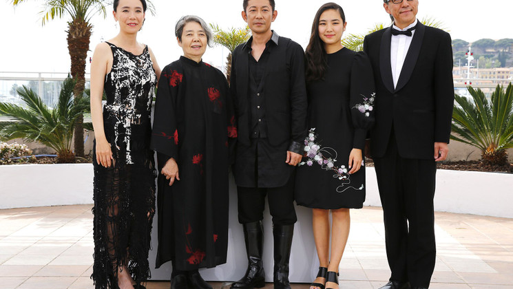 Film crew - Photocall - An © FDC / Mathilde Petit