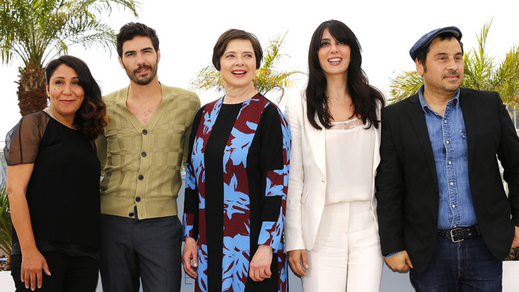 Jury Un Certain Regard - Photocall © FDC / Thomas Leibreich