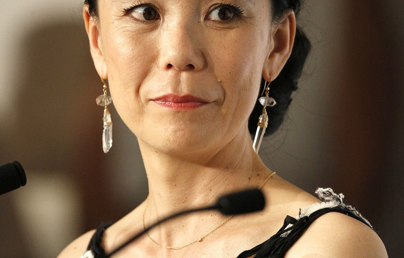 Naomi Kawase - Press conference - An © FDC / Théophile Delange
