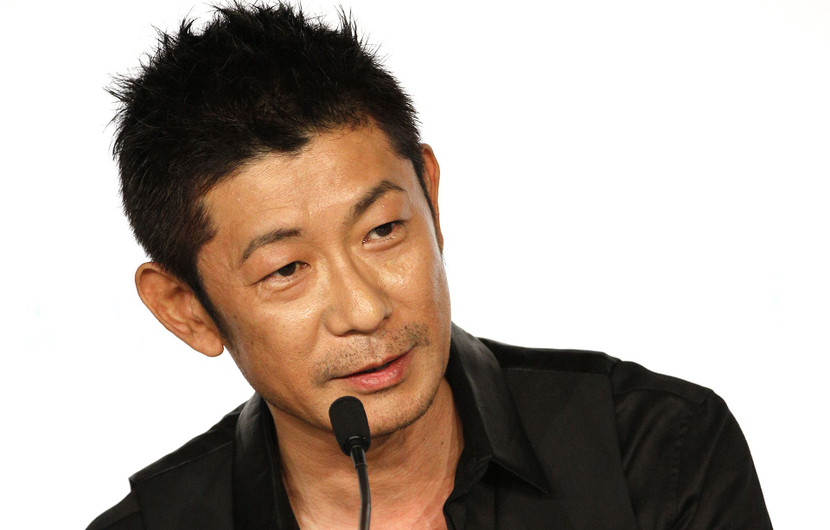 Masatoshi Nagase  - Press conference - An © FDC / Théophile Delange