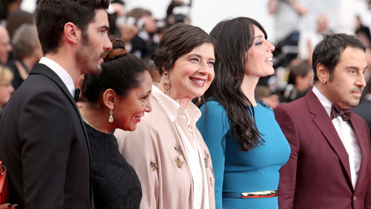 Jury Un Certain Regard - Red carpet © GettyImages / Gisela Schober 