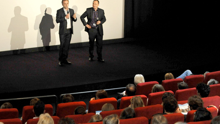 Nils Hoffet - Presentation - Panic © FDC / Clotilde Richalet