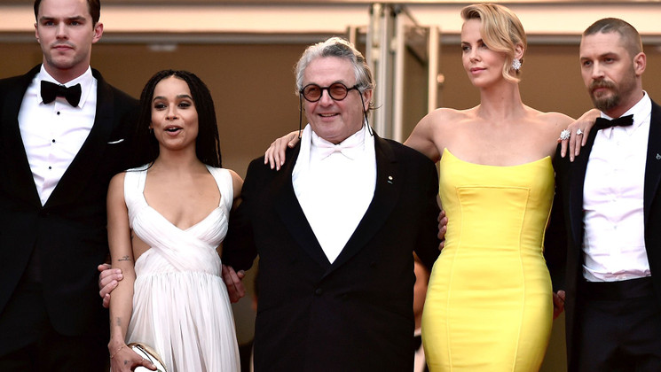 Film crew - Red carpet - Mad Max: Fury Road © GettyImages / Pascal Le Segretain