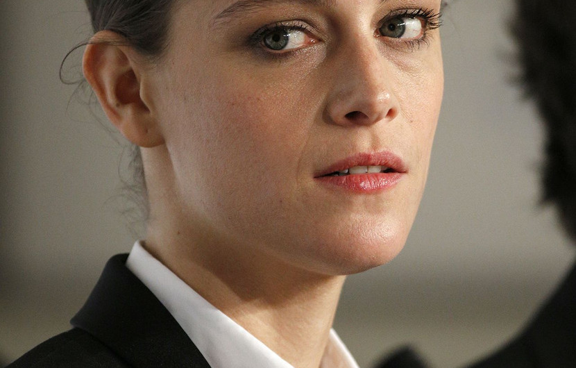 Ariane Labed - Press conference - The Lobster © FDC / Théophile Delange