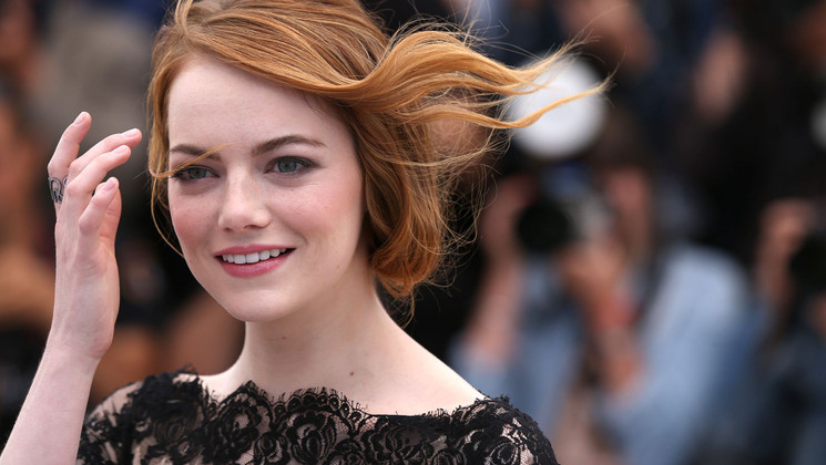 Emma Stone - Path - Irrational man © FDC / Théophile Delange