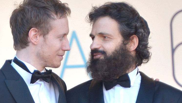 Film crew - Red carpet - Saul Fia (Son of Saul) © GettyImages / Dominique Charriau WireImage