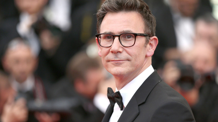 Michel Hazanavicius - Red carpet © GettyImages / Andreas Rentz