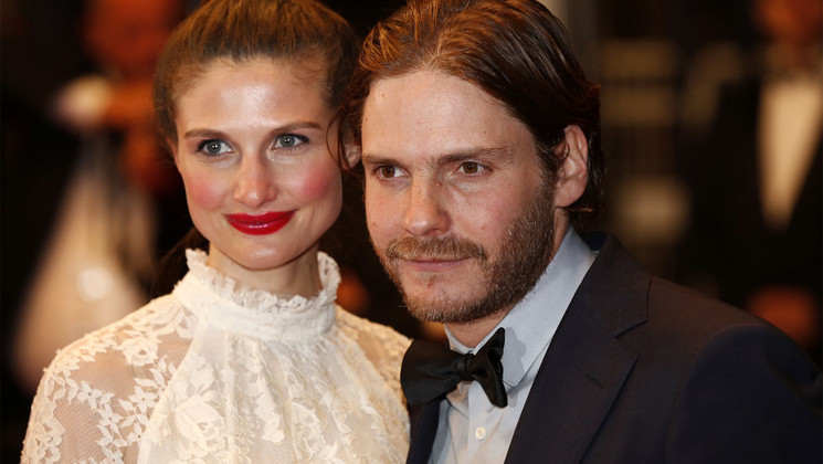 Daniel Brühl - Red carpet - Wild Tales © FDC / K. Vygrivach