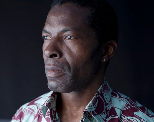 Isaach De Bankole © Paul Grandsard