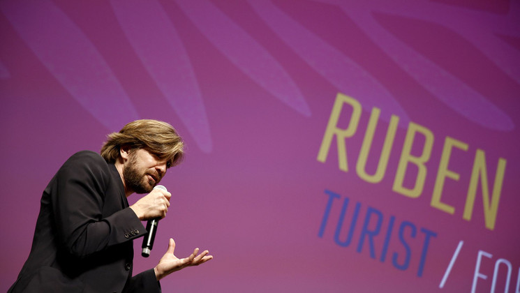 Ruben Östlund - Présentation - Force Majeure © FDC / C. Duchene