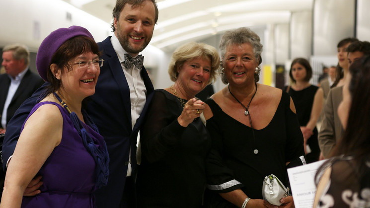 The film crew - Presentation - Amour Fou © FDC / M. Petit