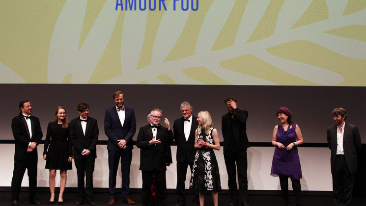The film crew - Presentation - Amour Fou © FDC / C. Duchene