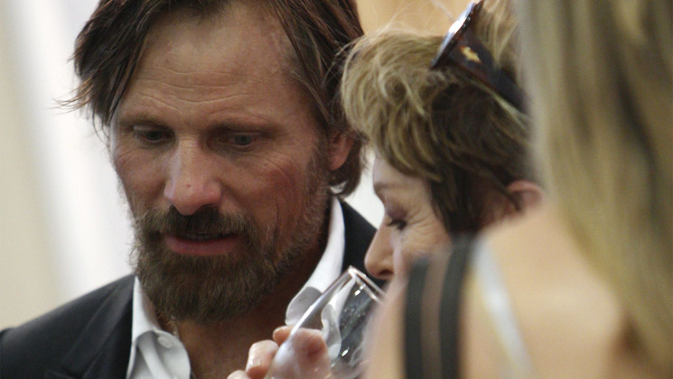 Viggo Mortensen - Présentation - Jauja © FDC / C. Duchene