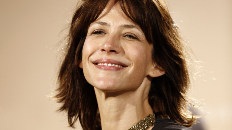 Sophie Marceau - Dîner des Séléctions © FDC / C. Duchene