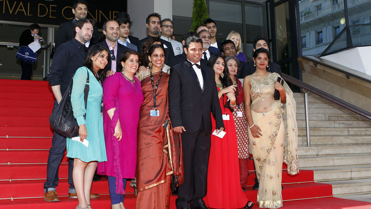 Film cast - Red carpet - Titli © FDC / C. Duchene
