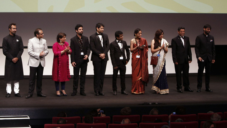 Film cast - Presentation - Titli © FDC / C. Duchene