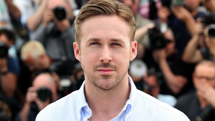 Ryan Gosling - Photocall - Lost River © AFP / L. Venance