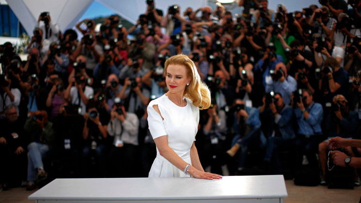 Nicole Kidman © Eric Gaillard