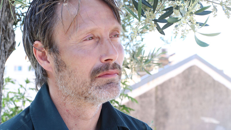 Mads Mikkelsen / 67e Festival de Cannes © Kazuko Wakayama