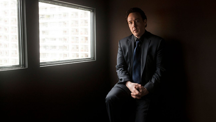 John Cusack © Fabrice Dall'Anese