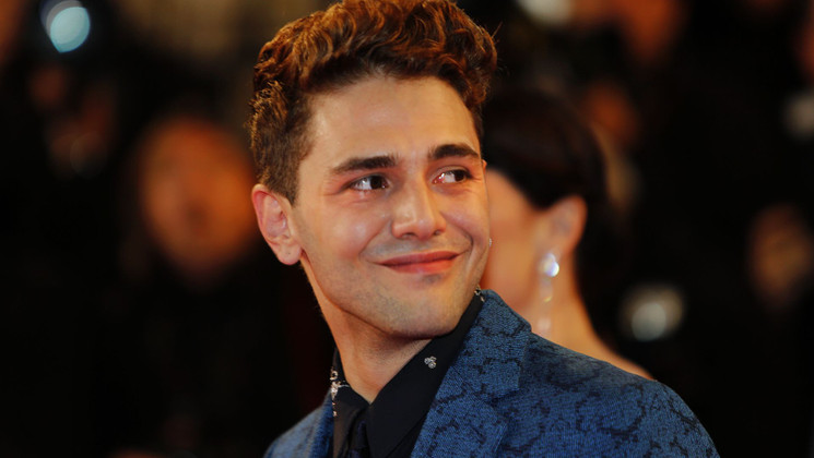 Xavier Dolan - Red carpet - Mommy © FDC / M. Petit
