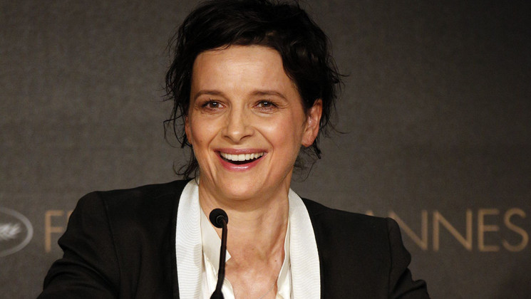 Juliette Binoche - Conférence de presse - Sils Maria © FDC / C. Duchene