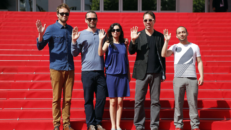 Cinéfondation - Residents Photocall © FDC / M. Petit