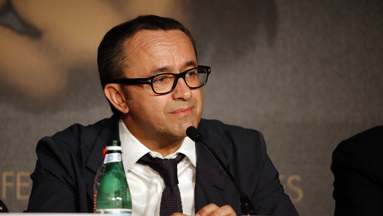Andrey Zvyagintsev - Press conference - Leviathan © FDC / M. Petit