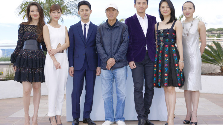 Film crew - Photocall - Nie Yinniang (The Assassin) © FDC / Cyril Duchene