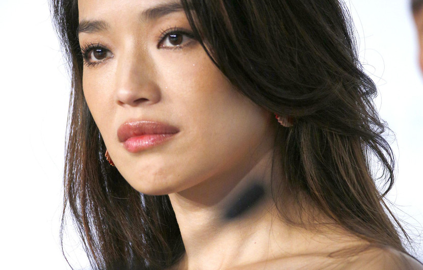 Shu Qi  - Press conference - Nie Yinniang (The Assassin) © FDC / Mathilde Petit