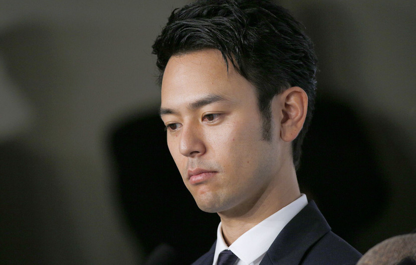 Tsumabuki Satosh - Press conference - Nie Yinniang (The Assassin) © FDC / Mathilde Petit