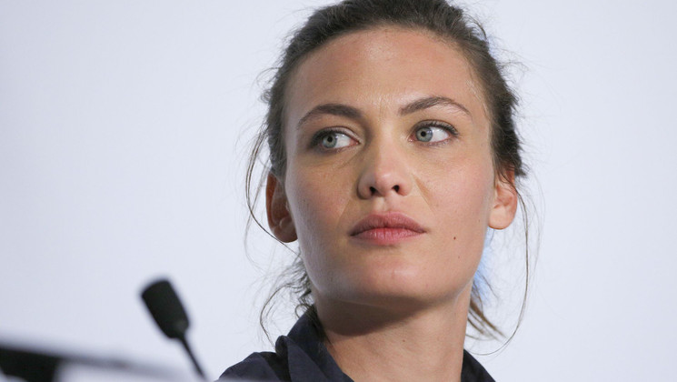 Aomi Muyock  - Press conference  - Love © FDC / Mathilde Petit